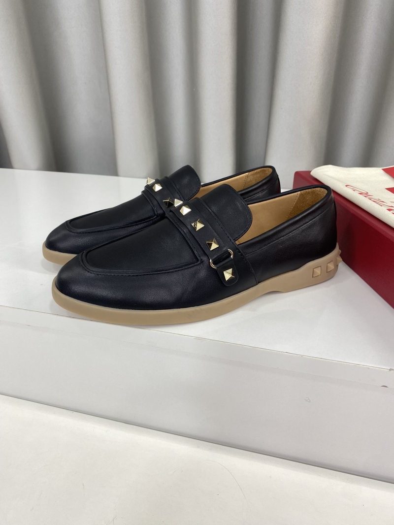Valentino Leather Shoes
